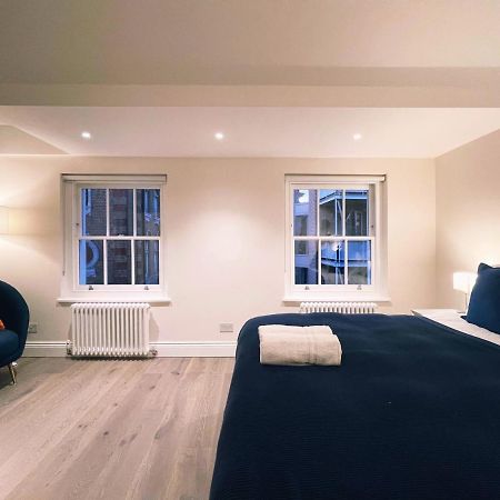 Апартаменти James'S Place On Oxford Street Лондон Екстер'єр фото