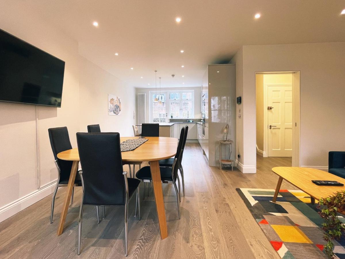 Апартаменти James'S Place On Oxford Street Лондон Екстер'єр фото