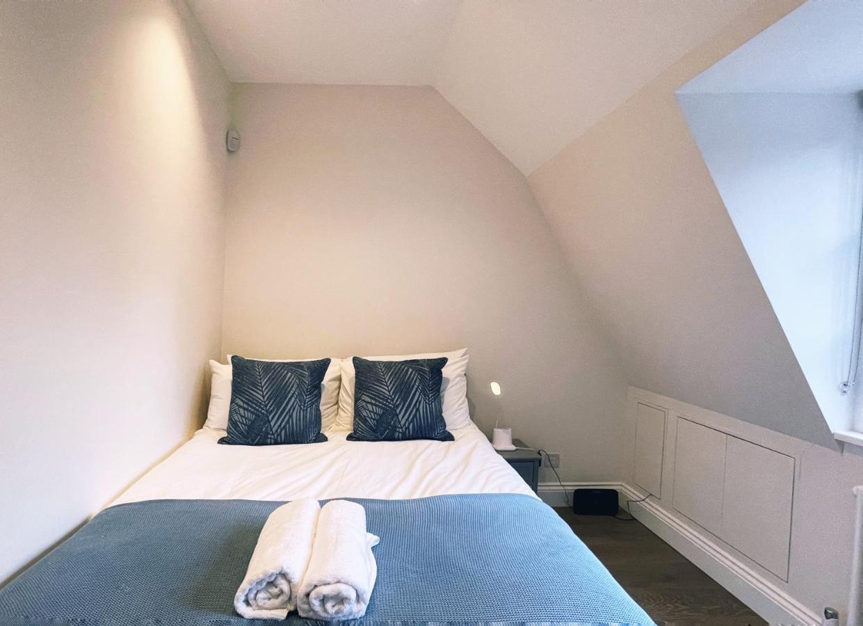 Апартаменти James'S Place On Oxford Street Лондон Екстер'єр фото