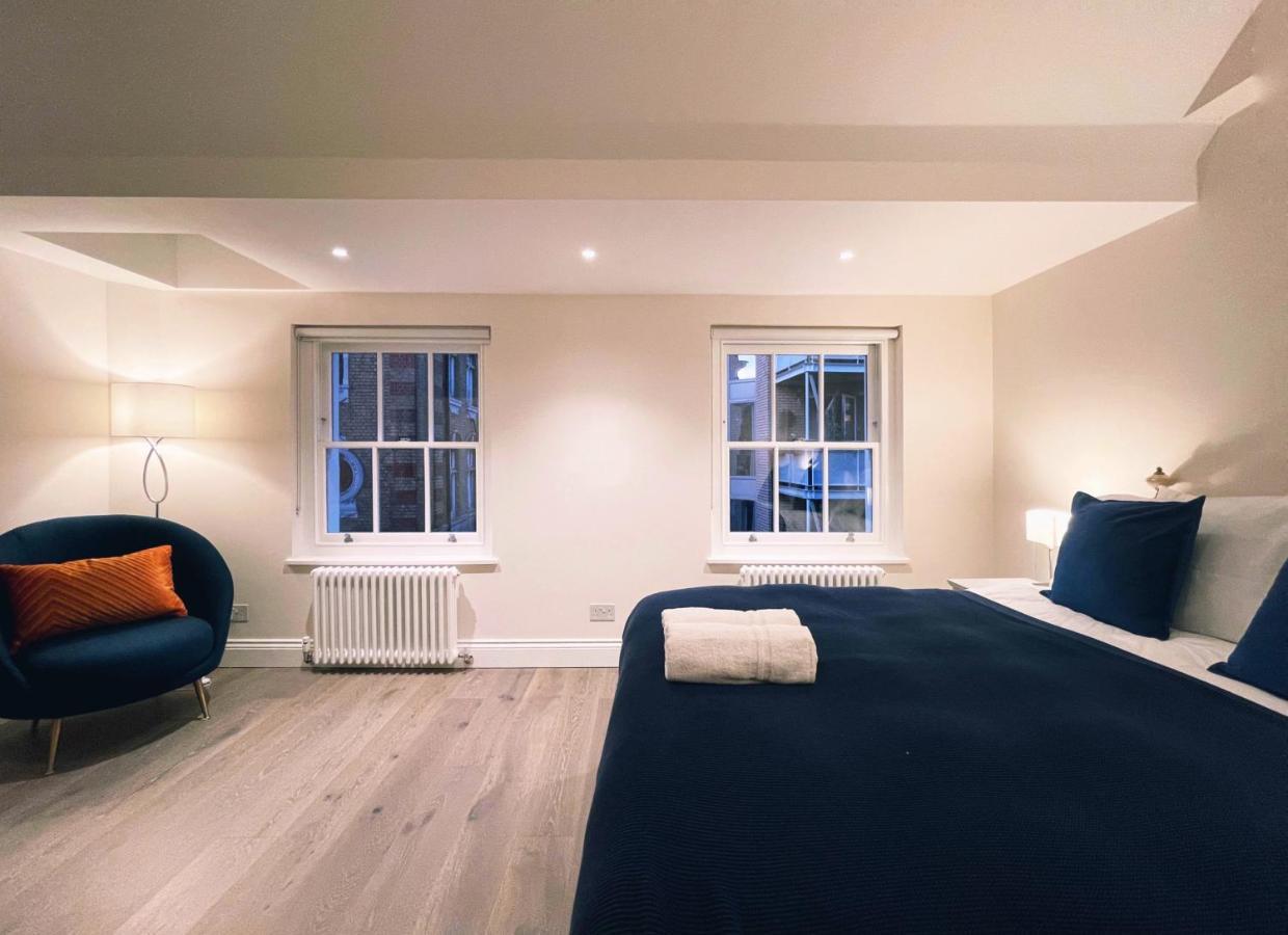 Апартаменти James'S Place On Oxford Street Лондон Екстер'єр фото