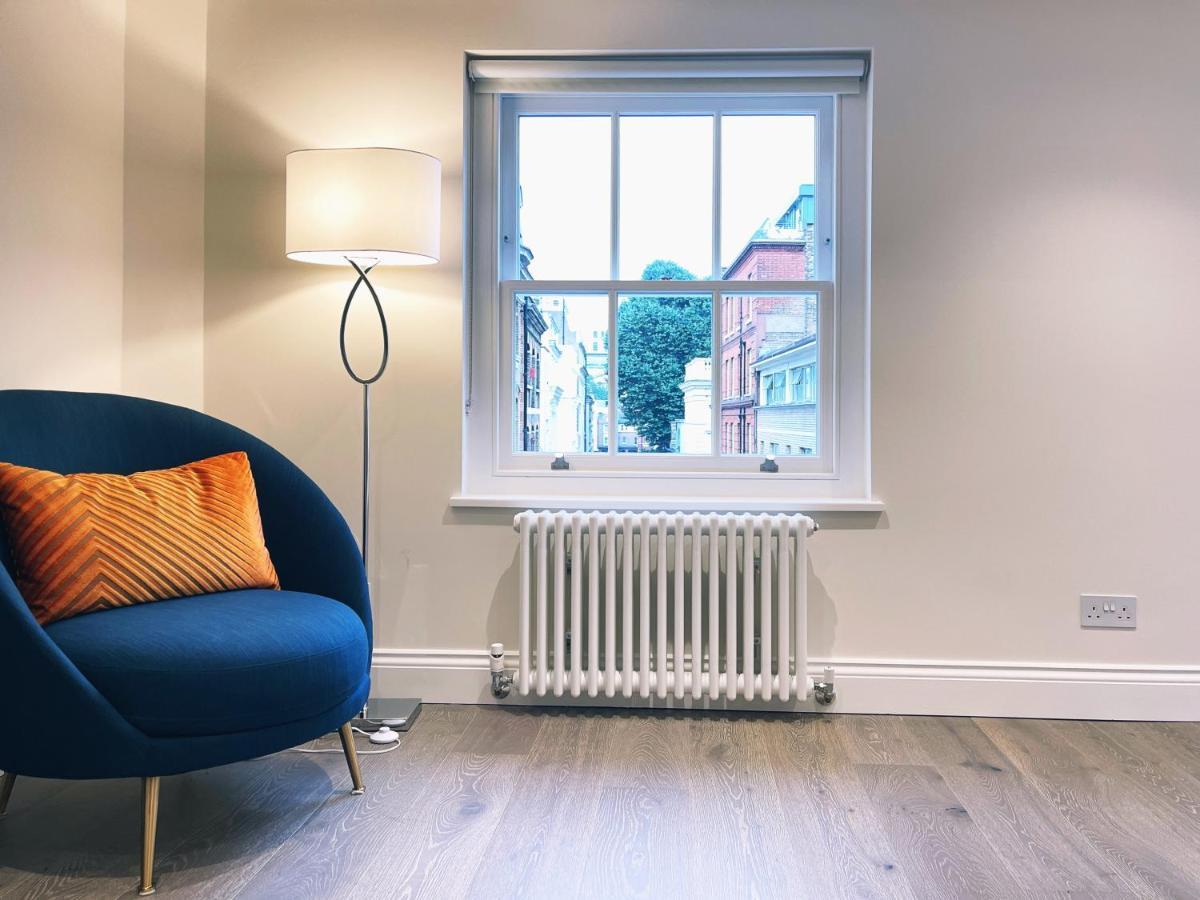 Апартаменти James'S Place On Oxford Street Лондон Екстер'єр фото