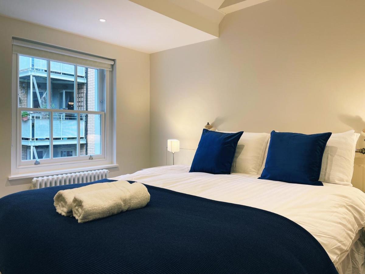 Апартаменти James'S Place On Oxford Street Лондон Екстер'єр фото