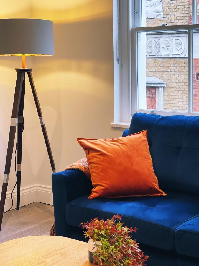Апартаменти James'S Place On Oxford Street Лондон Екстер'єр фото