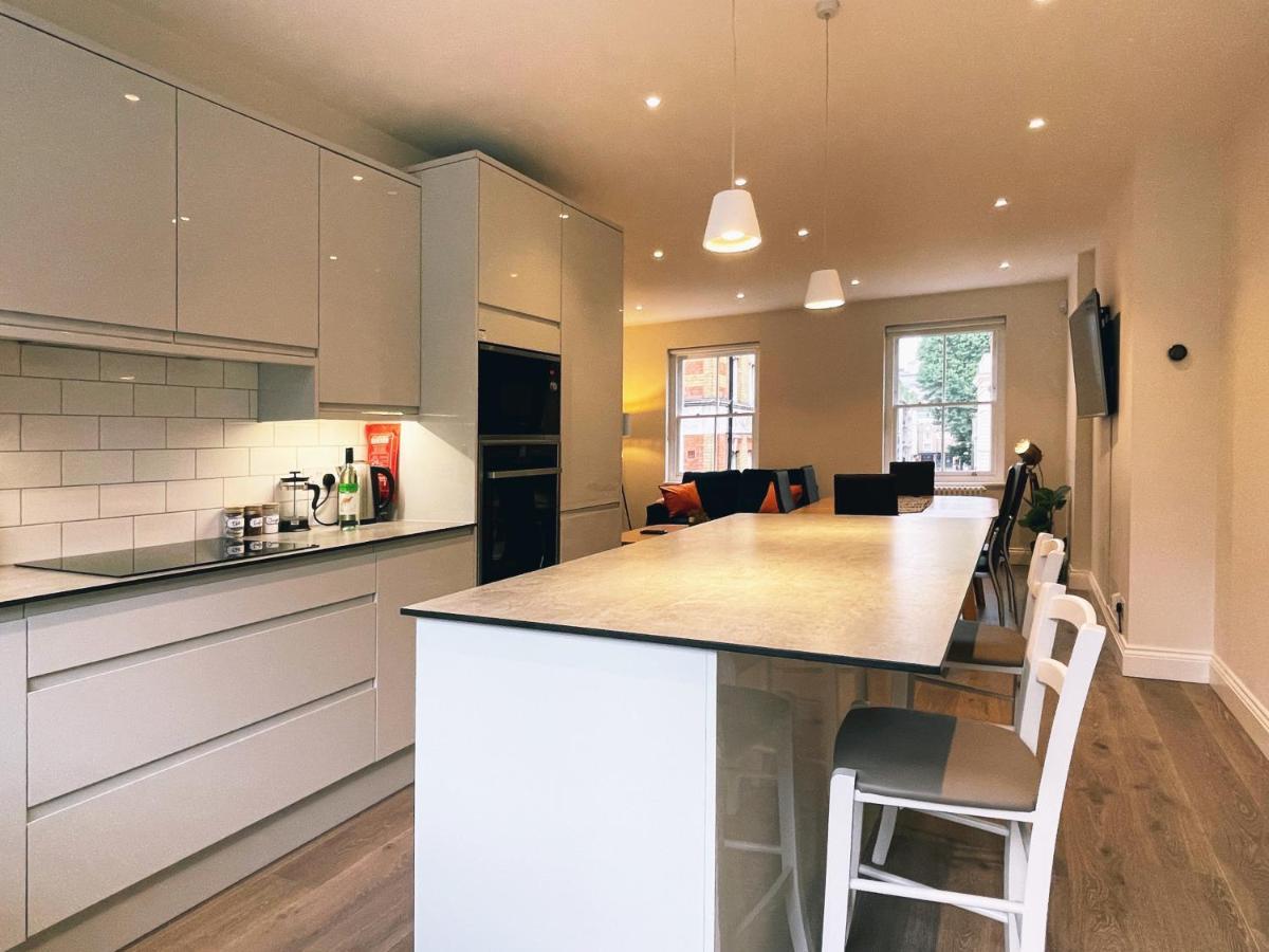 Апартаменти James'S Place On Oxford Street Лондон Екстер'єр фото
