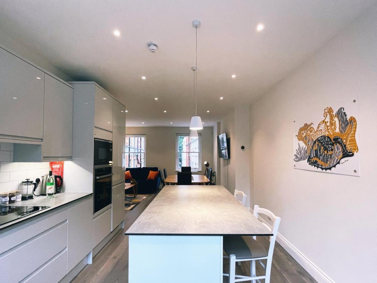 Апартаменти James'S Place On Oxford Street Лондон Екстер'єр фото