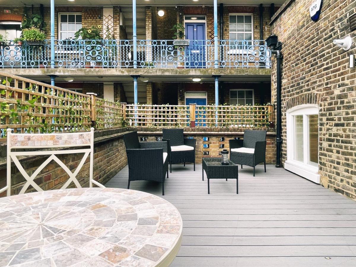Апартаменти James'S Place On Oxford Street Лондон Екстер'єр фото