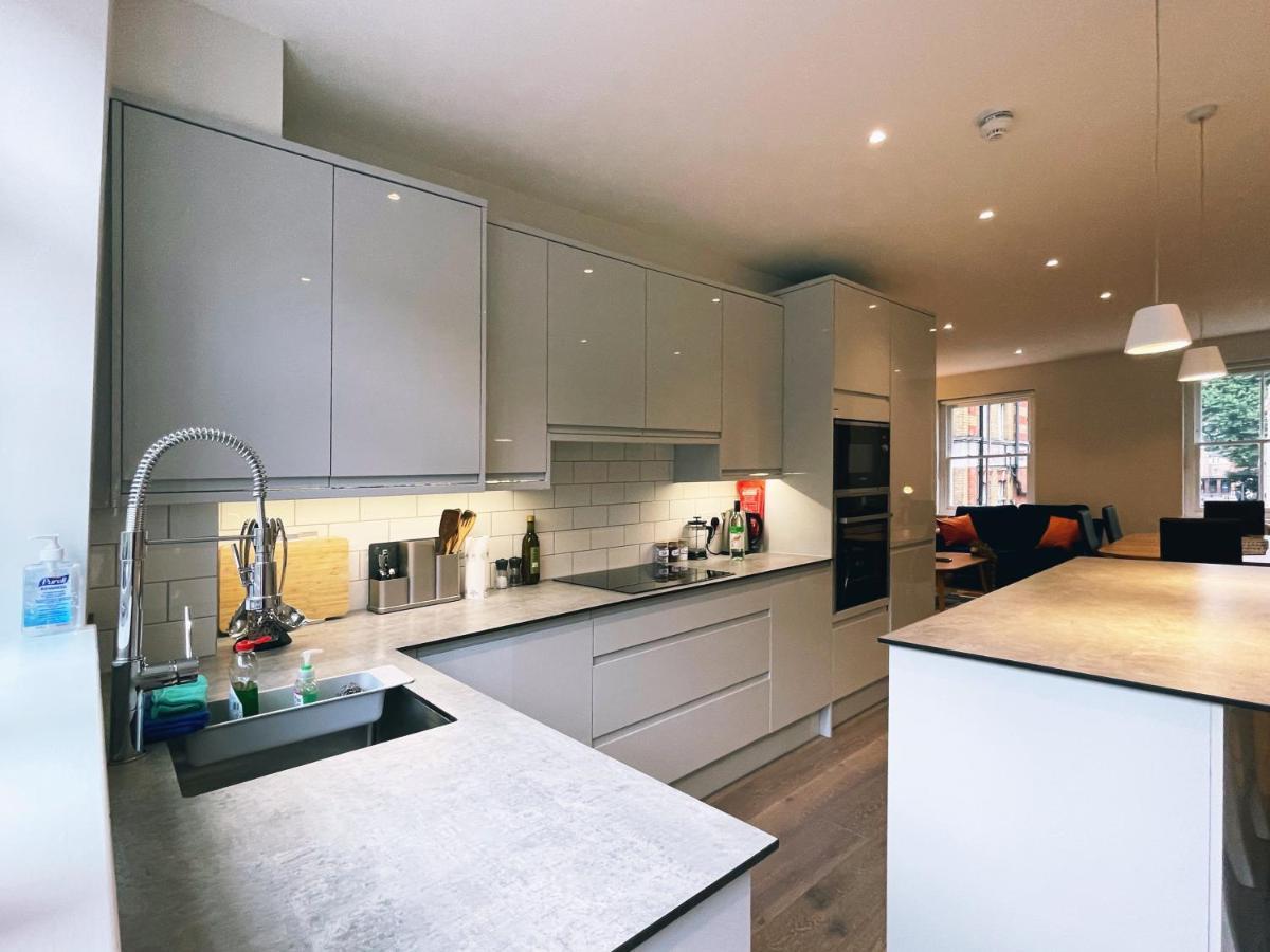 Апартаменти James'S Place On Oxford Street Лондон Екстер'єр фото