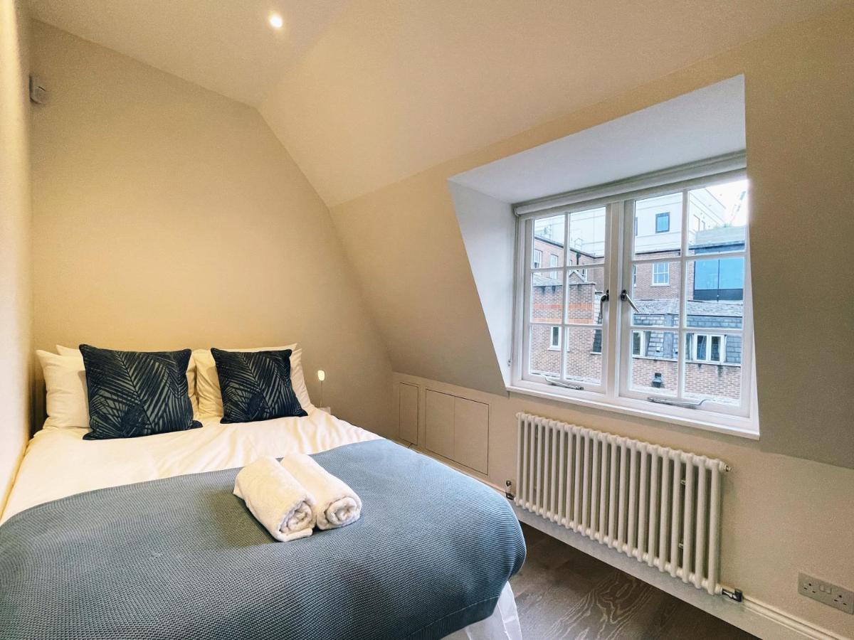 Апартаменти James'S Place On Oxford Street Лондон Екстер'єр фото