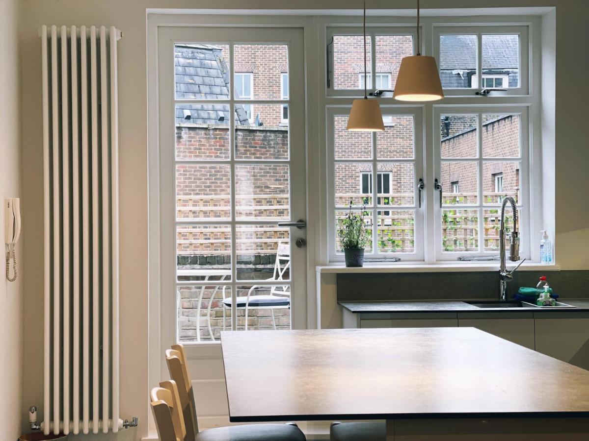 Апартаменти James'S Place On Oxford Street Лондон Екстер'єр фото