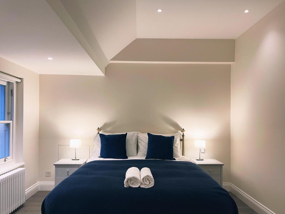 Апартаменти James'S Place On Oxford Street Лондон Екстер'єр фото