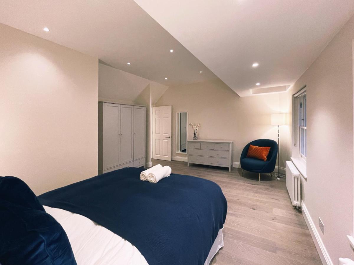 Апартаменти James'S Place On Oxford Street Лондон Екстер'єр фото