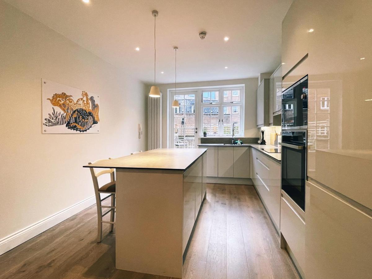 Апартаменти James'S Place On Oxford Street Лондон Екстер'єр фото